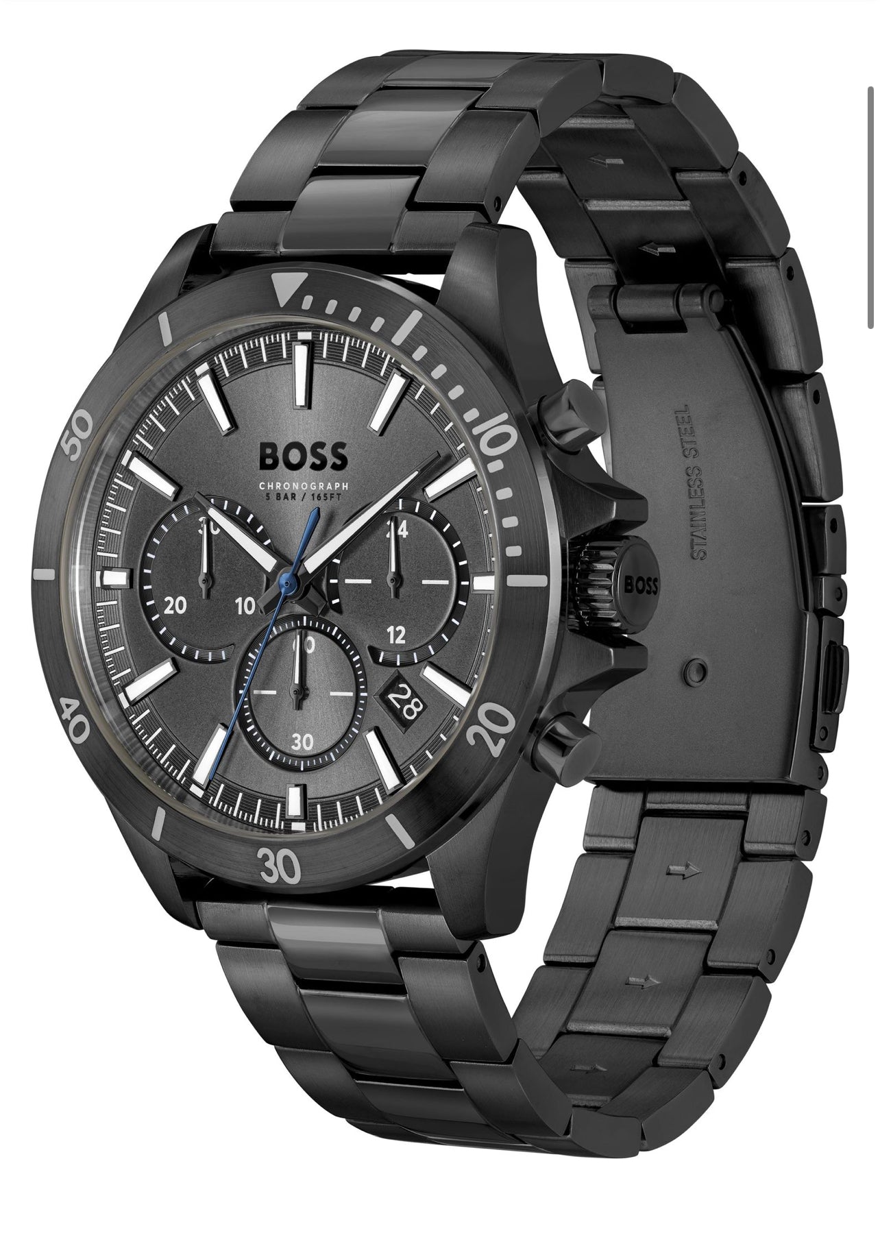 Hugo Boss Men’s Troper Watch