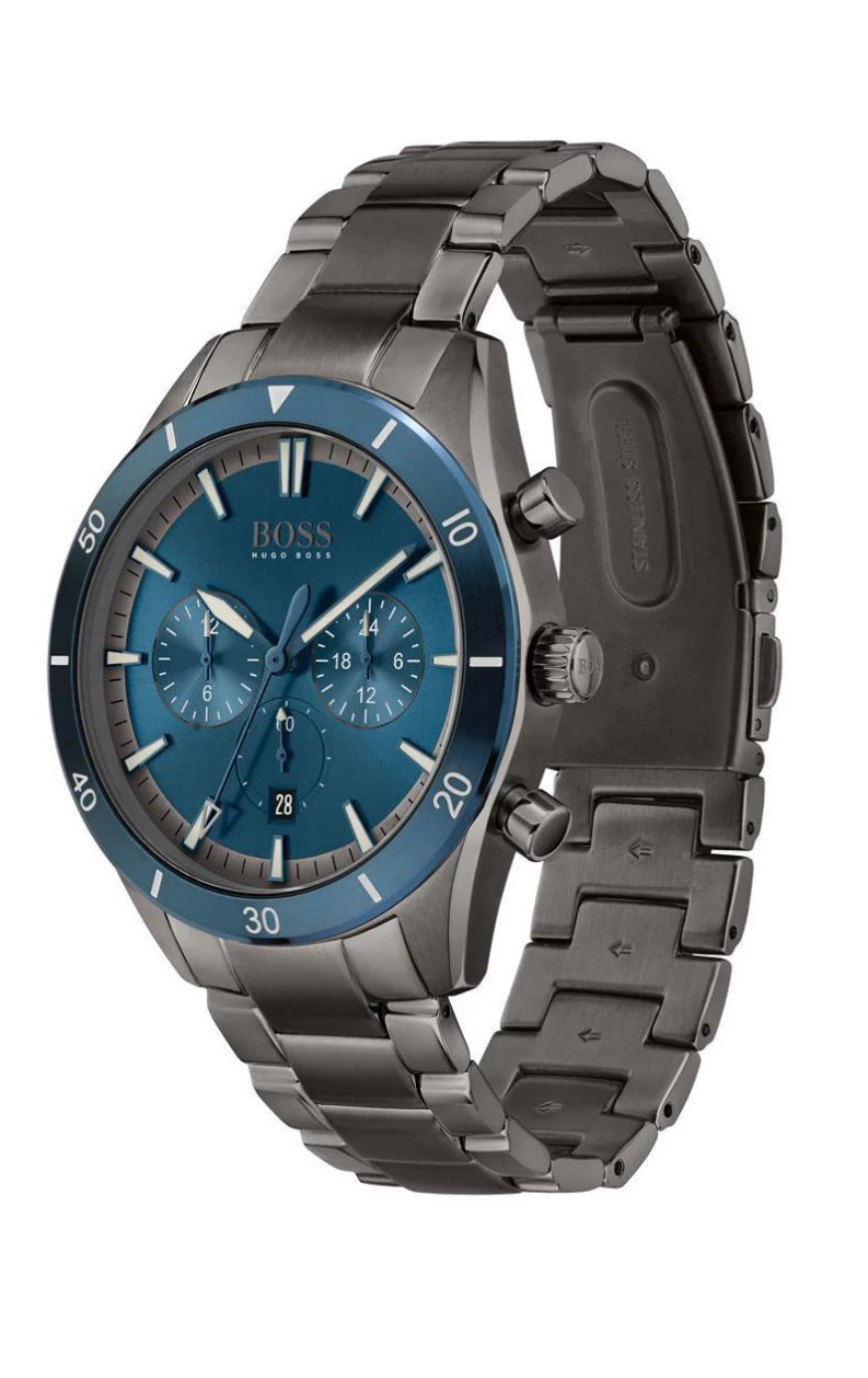 Hugo Boss Mens Santiago Watch