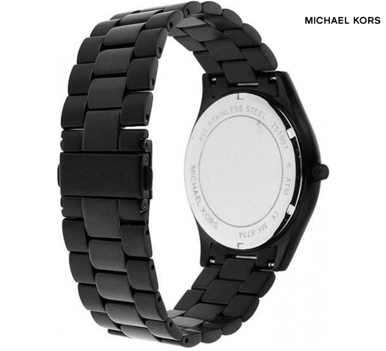 Michael Kors Slim Runway Men’s Watch