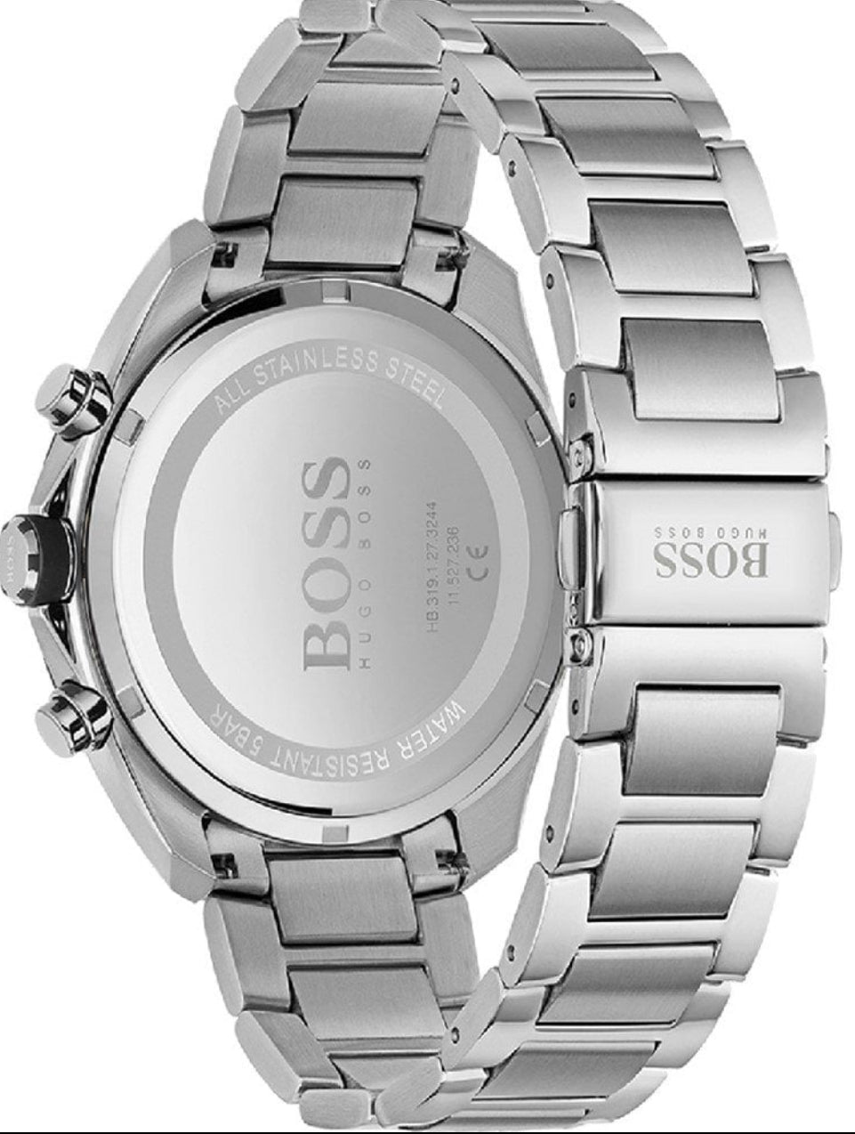 Hugo Boss Mens Distinct Watch