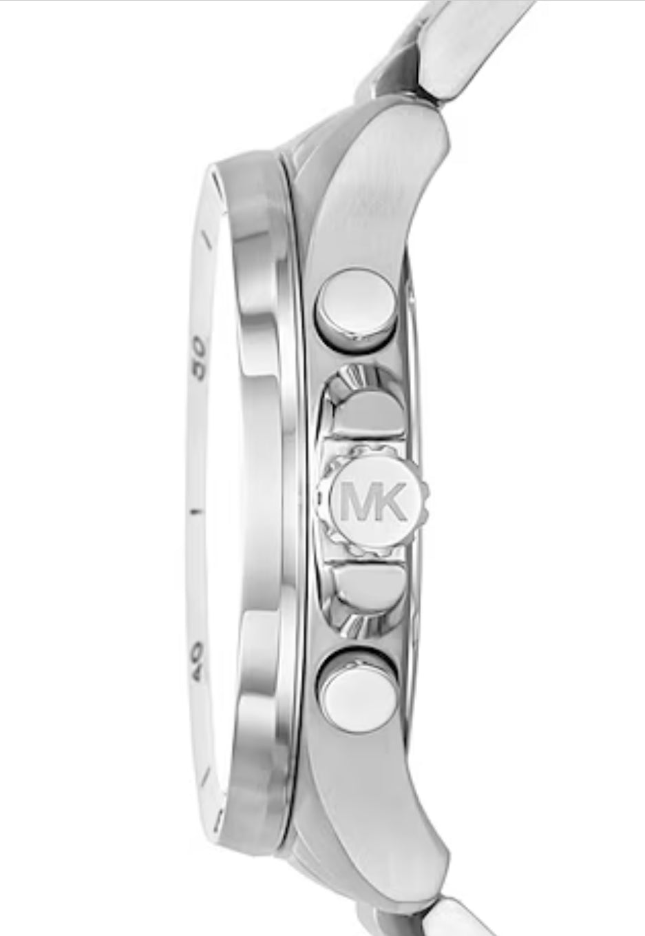 Michael Kors Brecken Stainless Steel Gents Watch