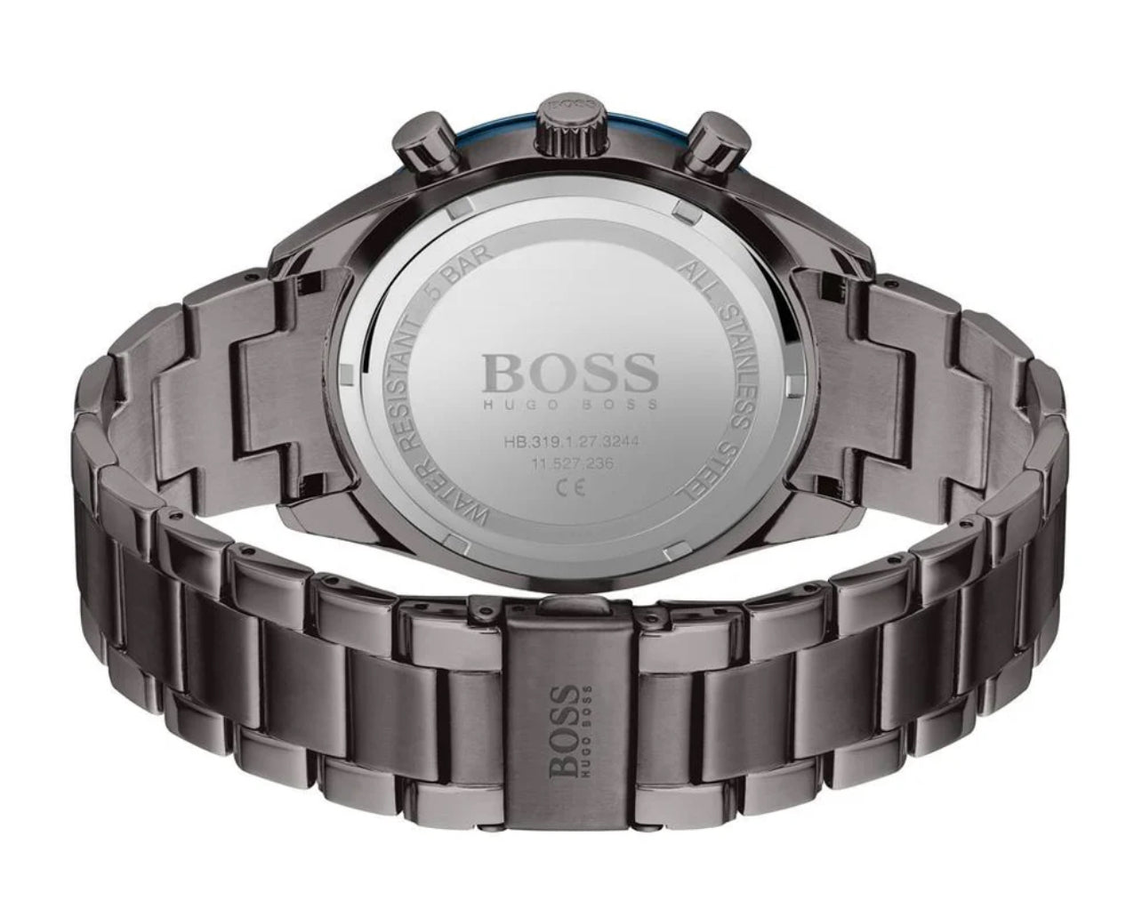 Hugo Boss Mens Santiago Watch