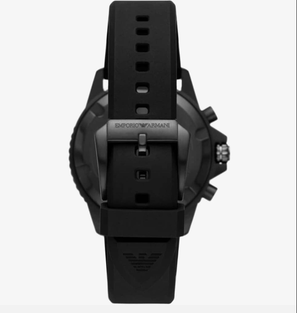 Emporio Armani Men’s Diver Green Dial Watch