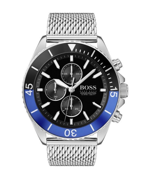 Hugo Boss Mens Ocean Edition Watch