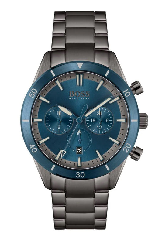 Hugo Boss Mens Santiago Watch