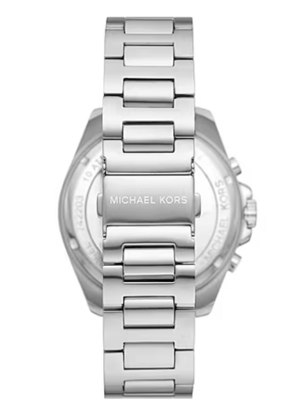Michael Kors Brecken Stainless Steel Gents Watch