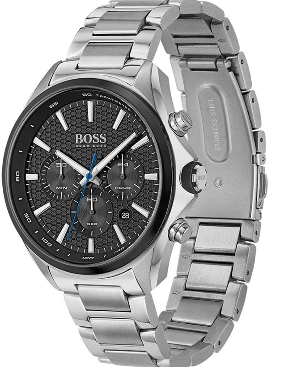 Hugo Boss Mens Distinct Watch